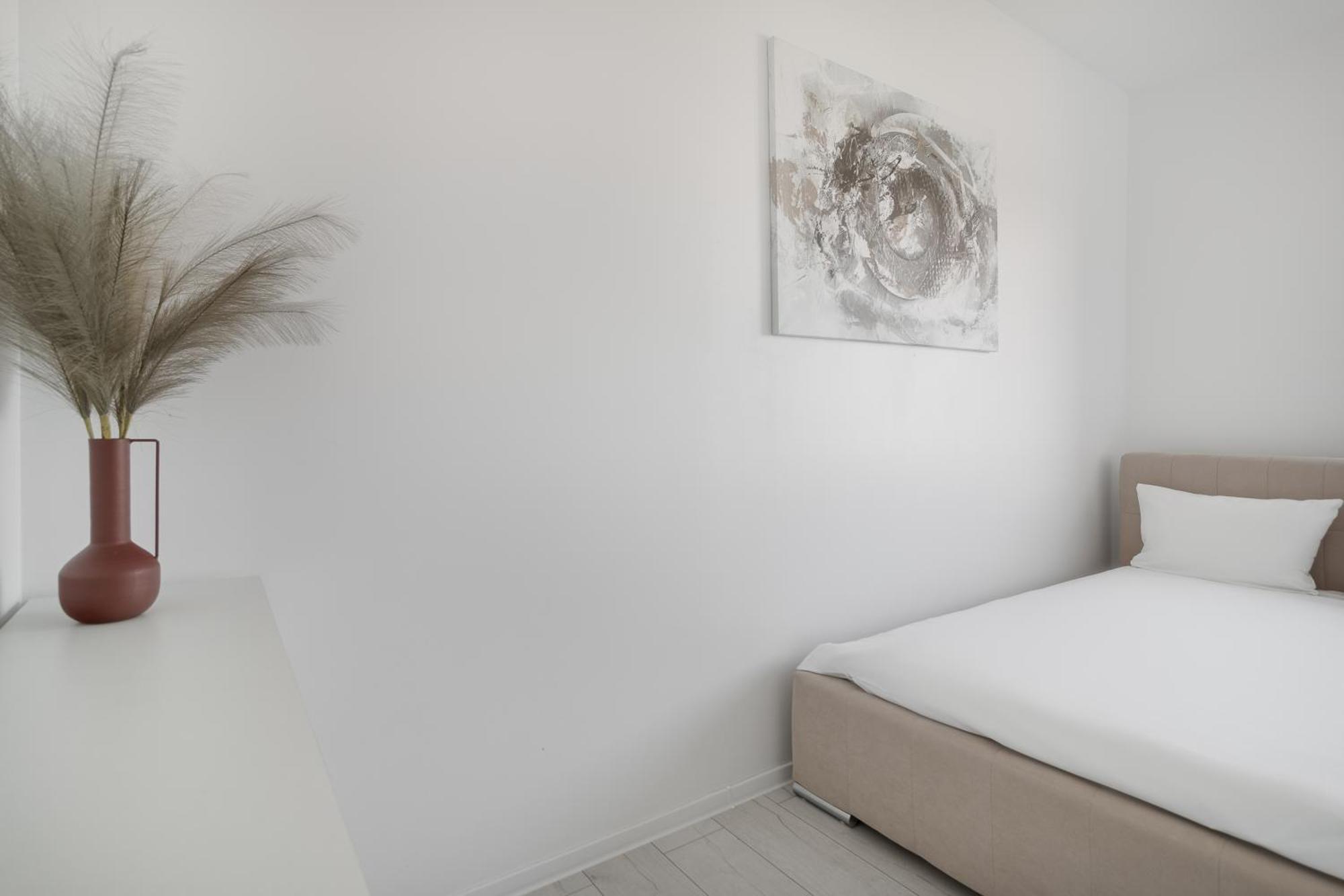 Blanco Apartment Oradea Exterior photo
