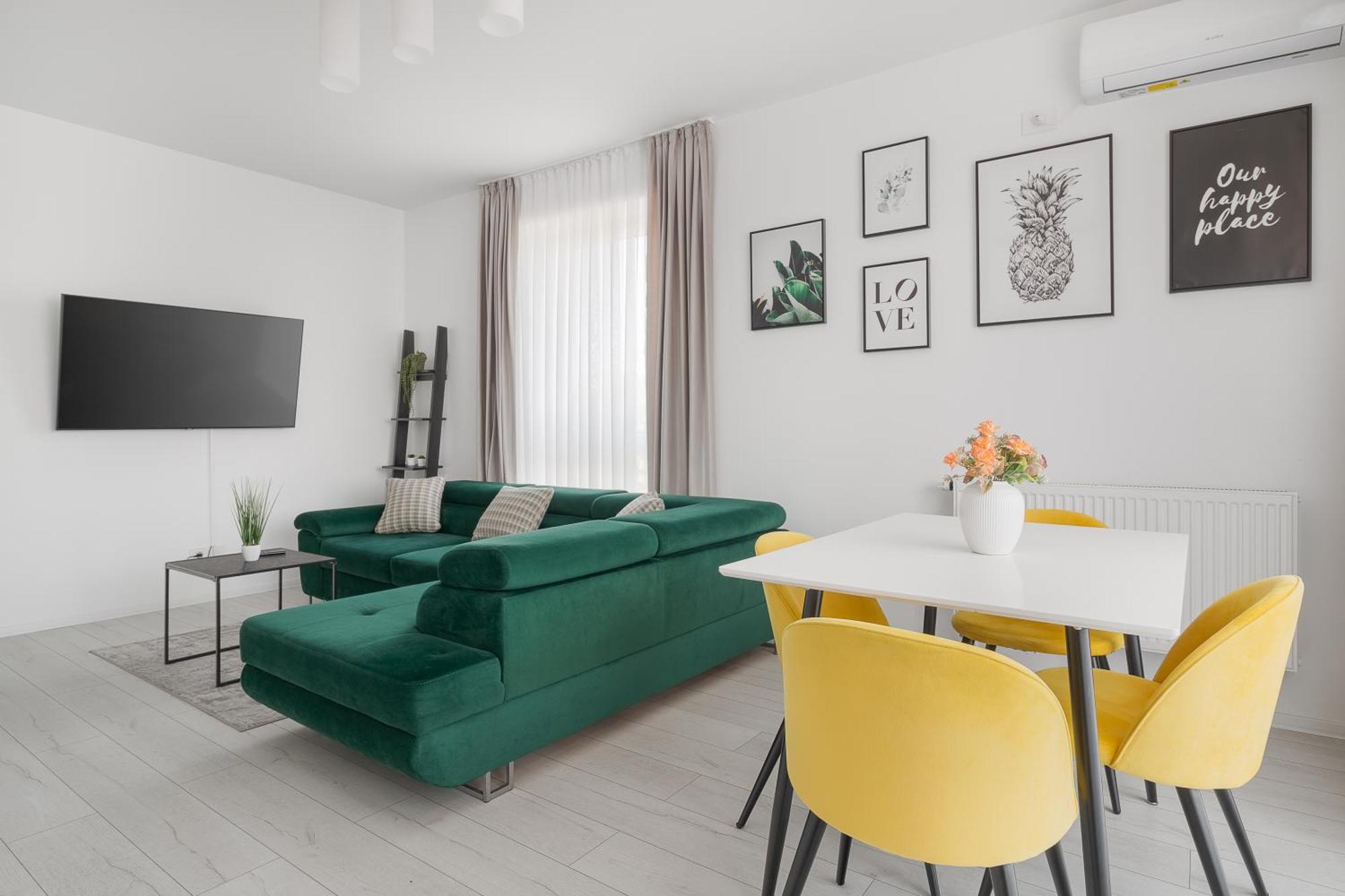 Blanco Apartment Oradea Exterior photo